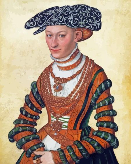 Lucas Cranach Diamond Painting