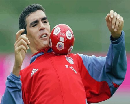 Lucio Diamond Painting