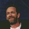 Luke Perry Diamond Painting