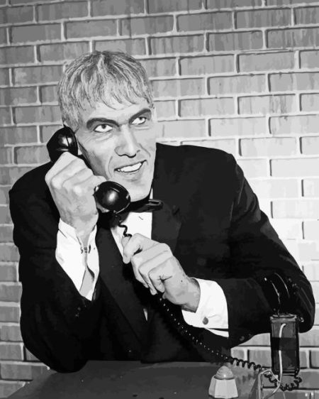 Lurch Diamond Painting