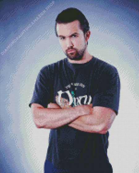 Mac Sunny Diamond Painting