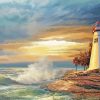 Marblehead Lighthouse Diamond Painting