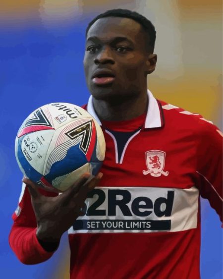 Marc Bola Diamond Painting