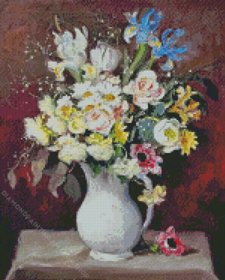 Marcel Dyf Diamond Painting