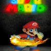 Mario Movie Diamond Painting