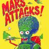 Mars Attacks Diamond Painting