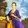 Martha Washington Diamond Painting