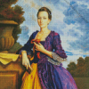 Martha Washington Diamond Painting