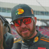 Martin Truex Diamond Painting