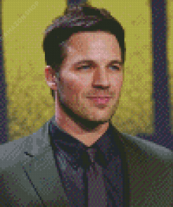 Matt Lanter Diamond Painting