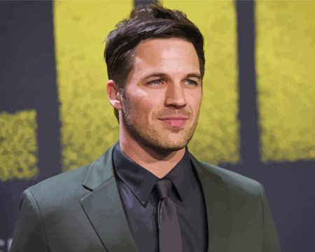 Matt Lanter Diamond Painting