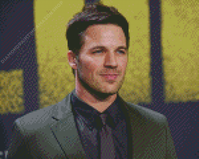 Matt Lanter Diamond Painting