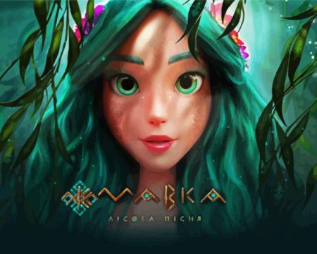 Mavka The Forest Song Diamond Painting