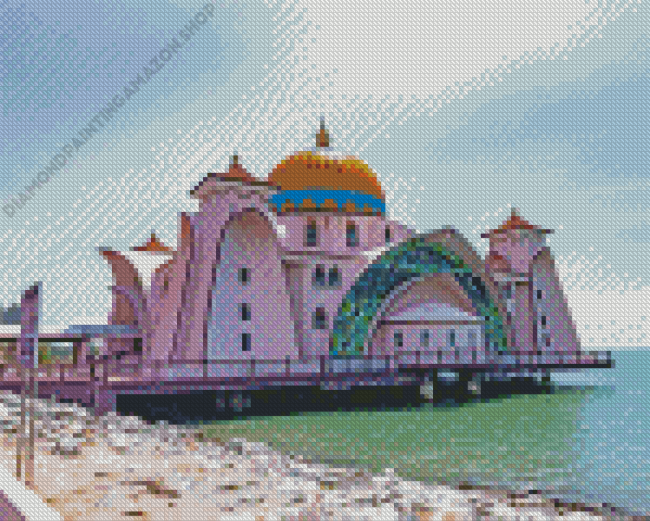 Melaka Diamond Painting