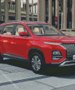 Mg Hector Diamond Painting