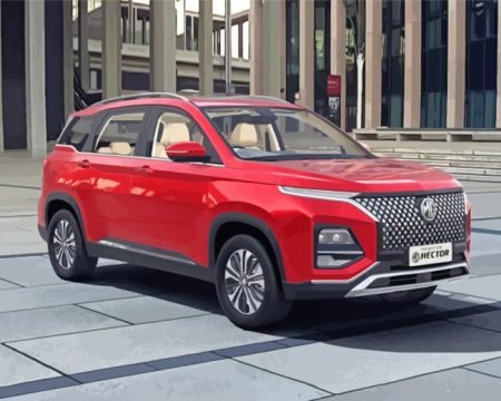 Mg Hector Diamond Painting