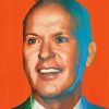 Michael Keaton Art Diamond Painting