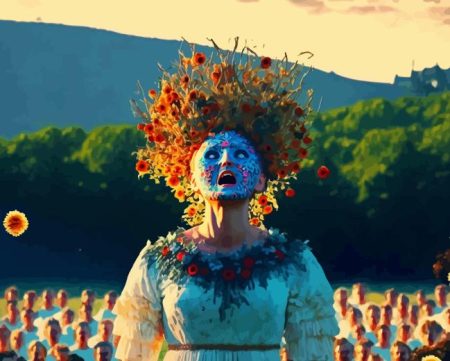 Midsommar Diamond Painting