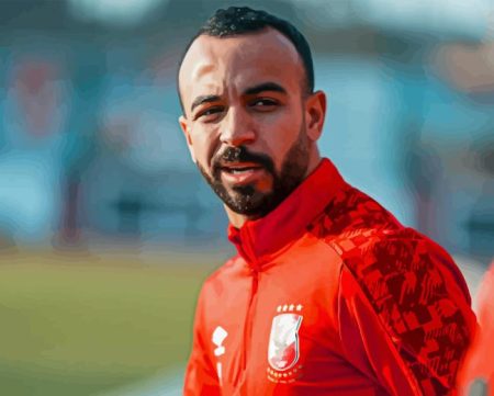 Mohamed Magdy Diamond Painting