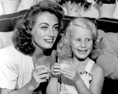 Mommie Dearest Diamond Painting