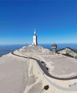 Mont Ventoux Diamond Painting