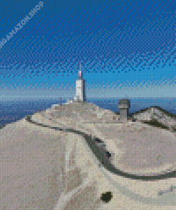 Mont Ventoux Diamond Painting