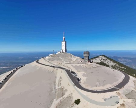 Mont Ventoux Diamond Painting