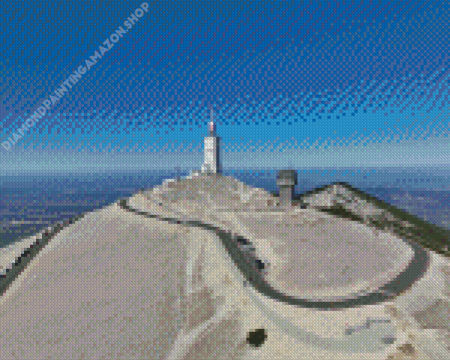 Mont Ventoux Diamond Painting