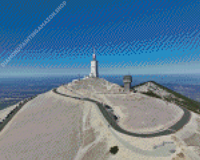 Mont Ventoux Diamond Painting