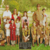 Moonrise Kingdom Diamond Painting