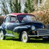 Morris Minor Car Diamond Painting