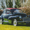 Morris Minor Car Diamond Painting