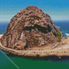 Morro Bay Diamond Painting