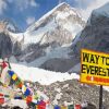 Mt Everest Base Camp Diamond Painting