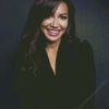 Naya Rivera Diamond Painting