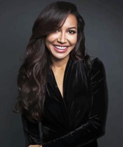 Naya Rivera Diamond Painting