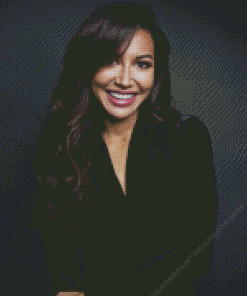 Naya Rivera Diamond Painting