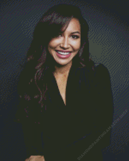 Naya Rivera Diamond Painting