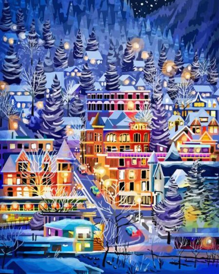 Nelson Diamond Painting