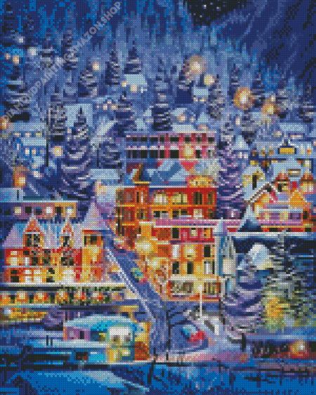 Nelson Diamond Painting