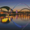 Newcastle Upon Tyne Diamond Painting