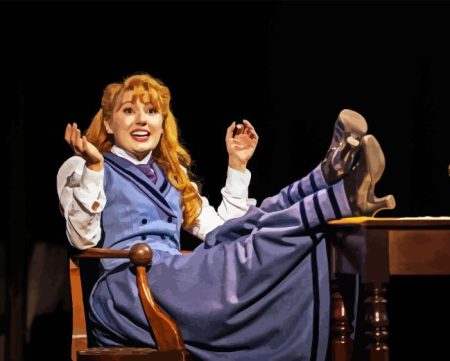 Newsies Diamond Painting