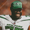 Nfl Jets Diamond Painting