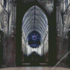 Nidaros Cathedral Diamond Painting