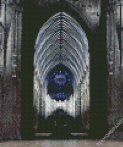 Nidaros Cathedral Diamond Painting