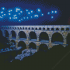 Nimes Pont Du Gard Diamond Painting