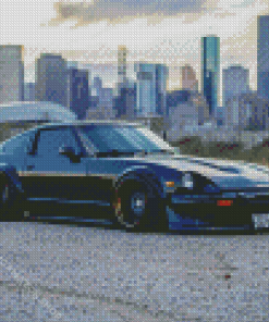 Nissan 280 Diamond Painting