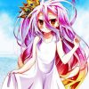 No Game No Life Diamond Painting