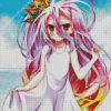 No Game No Life Diamond Painting