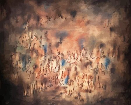 Norman Wilfred Lewis Diamond Painting